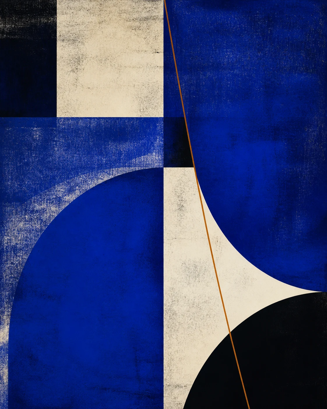 Blue Interval artwork