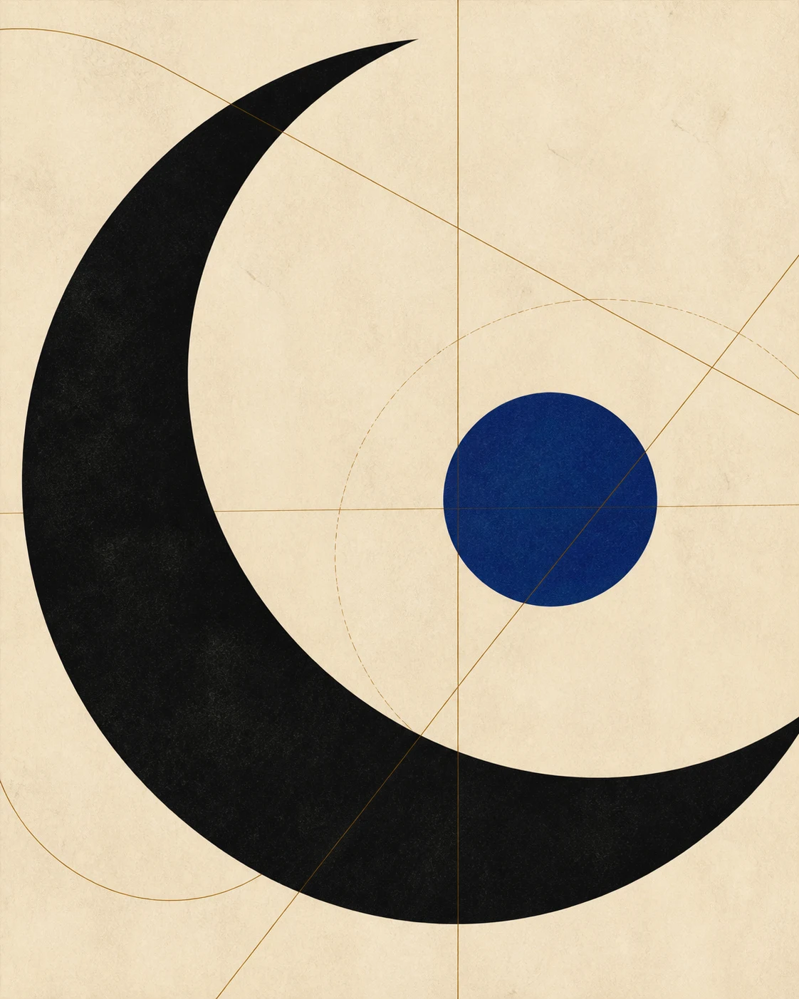 Quiet Orbit artwork